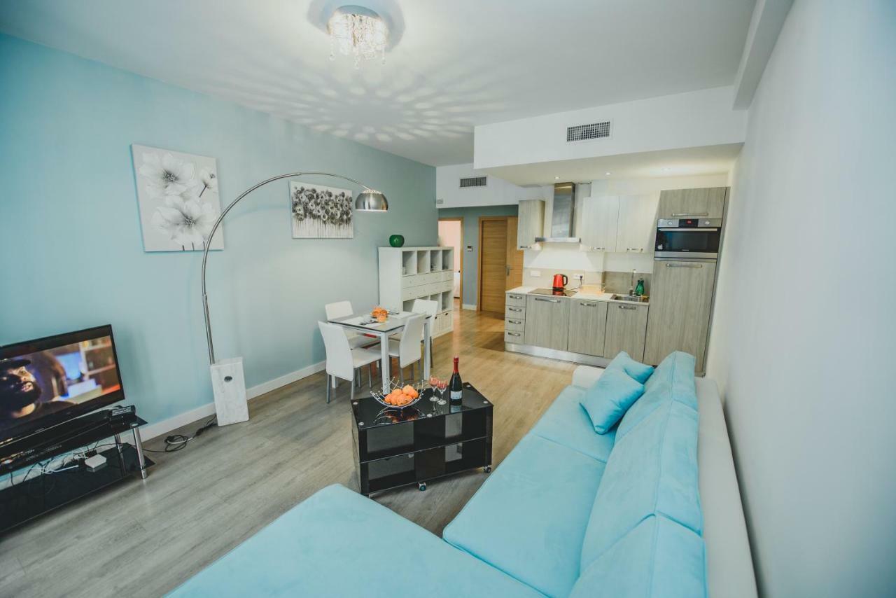 Azurappart 3Room Nice Promenade المظهر الخارجي الصورة