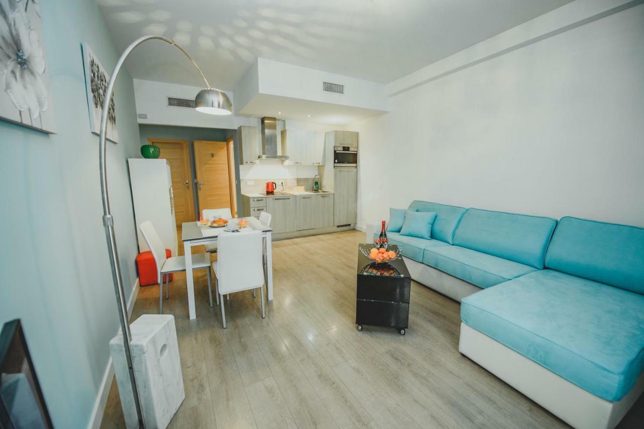 Azurappart 3Room Nice Promenade المظهر الخارجي الصورة