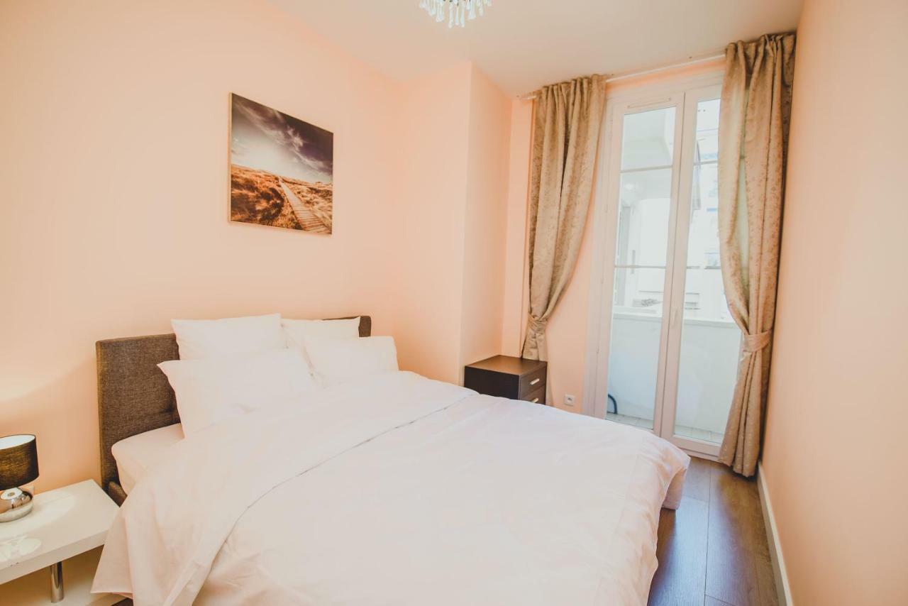 Azurappart 3Room Nice Promenade المظهر الخارجي الصورة