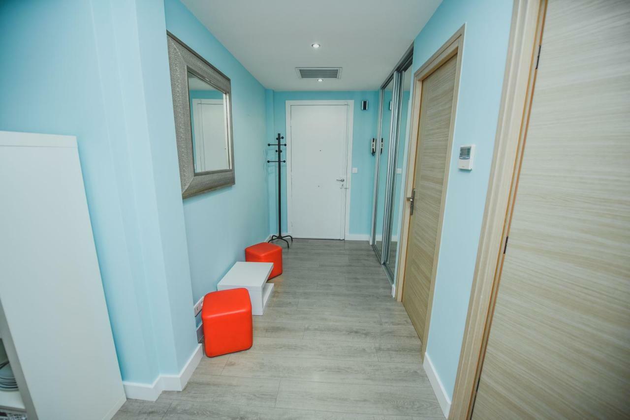 Azurappart 3Room Nice Promenade المظهر الخارجي الصورة