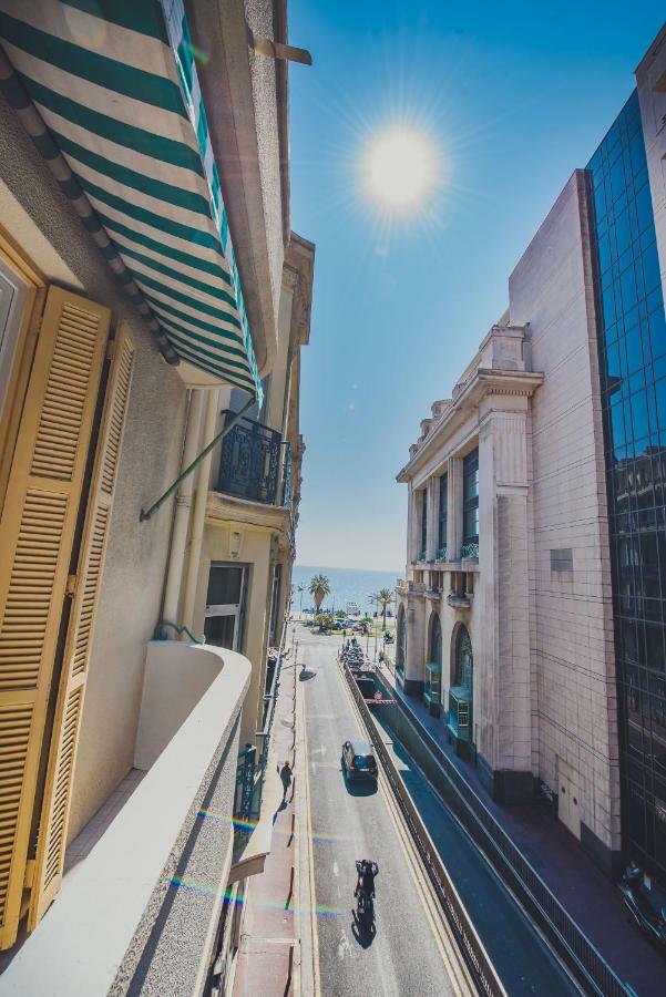 Azurappart 3Room Nice Promenade المظهر الخارجي الصورة